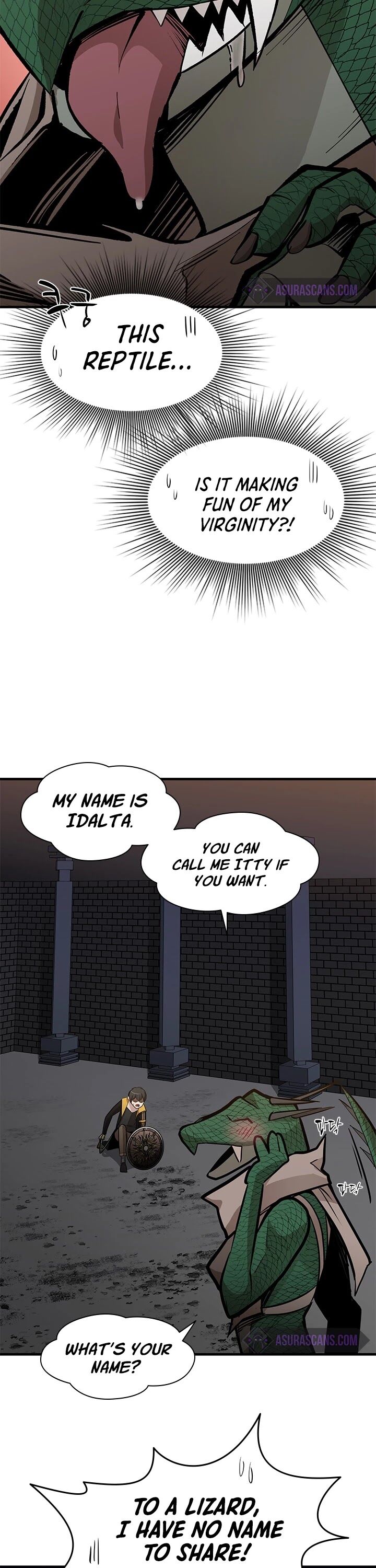 Read The Tutorial Is Too Tough! EN Manga Online
