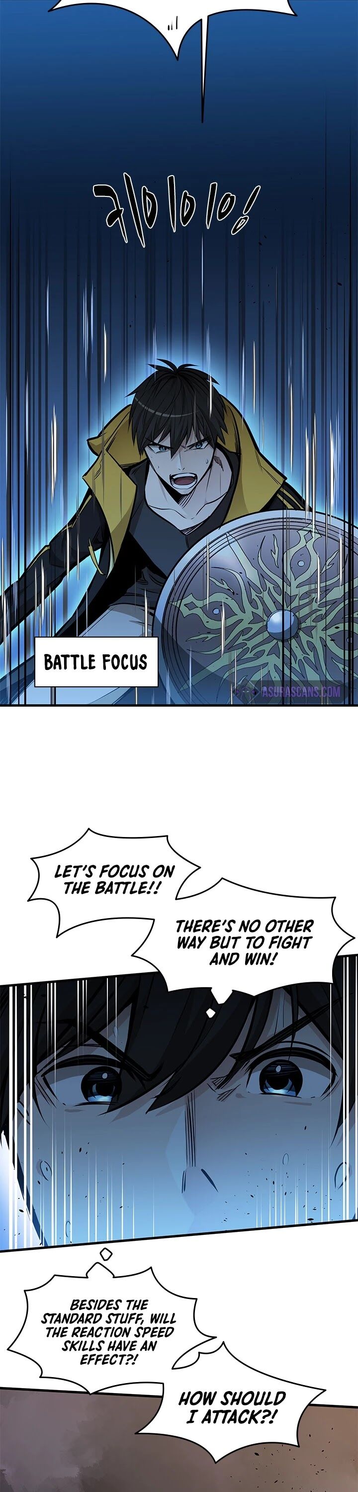Read The Tutorial Is Too Tough! EN Manga Online