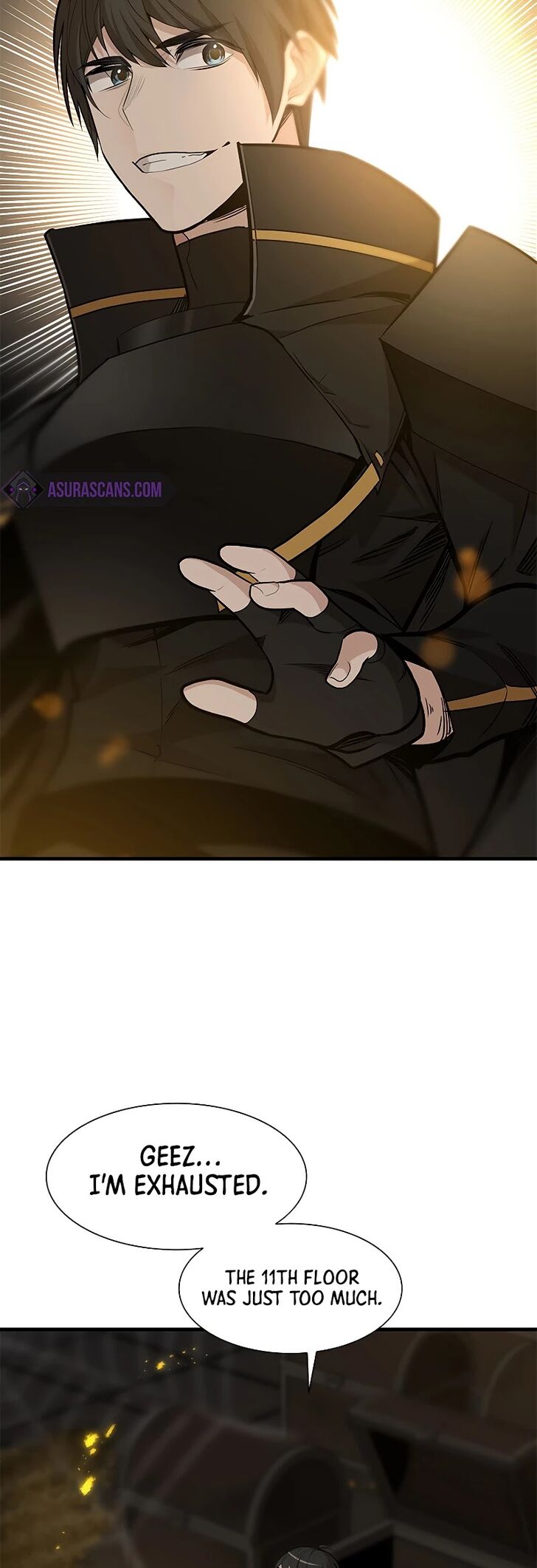 Read The Tutorial Is Too Tough! EN Manga Online