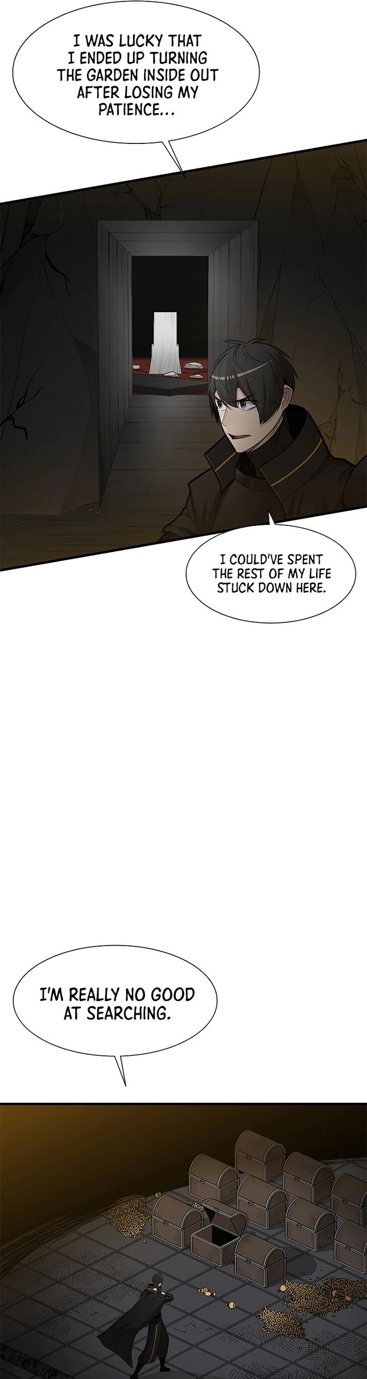 Read The Tutorial Is Too Tough! EN Manga Online