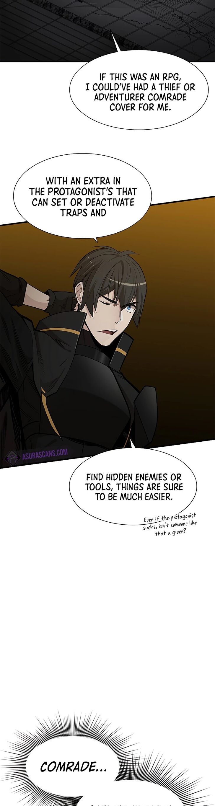 Read The Tutorial Is Too Tough! EN Manga Online