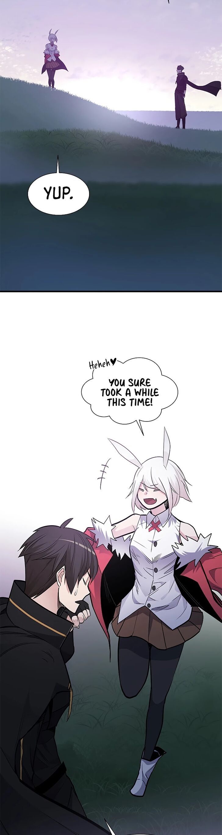 Read The Tutorial Is Too Tough! EN Manga Online