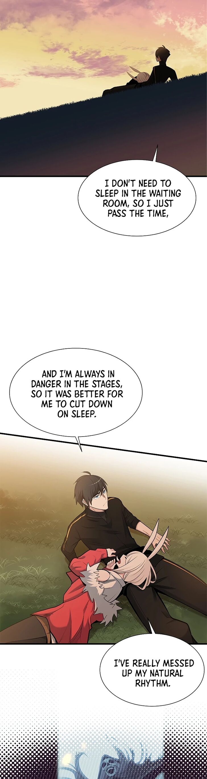 Read The Tutorial Is Too Tough! EN Manga Online