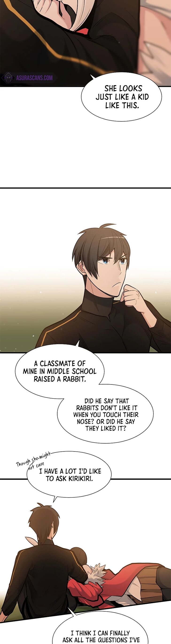 Read The Tutorial Is Too Tough! EN Manga Online