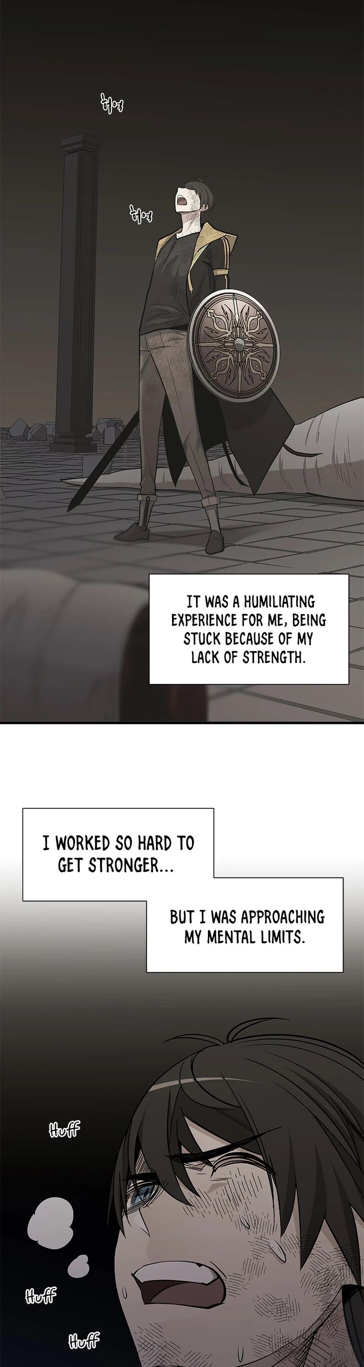 Read The Tutorial Is Too Tough! EN Manga Online
