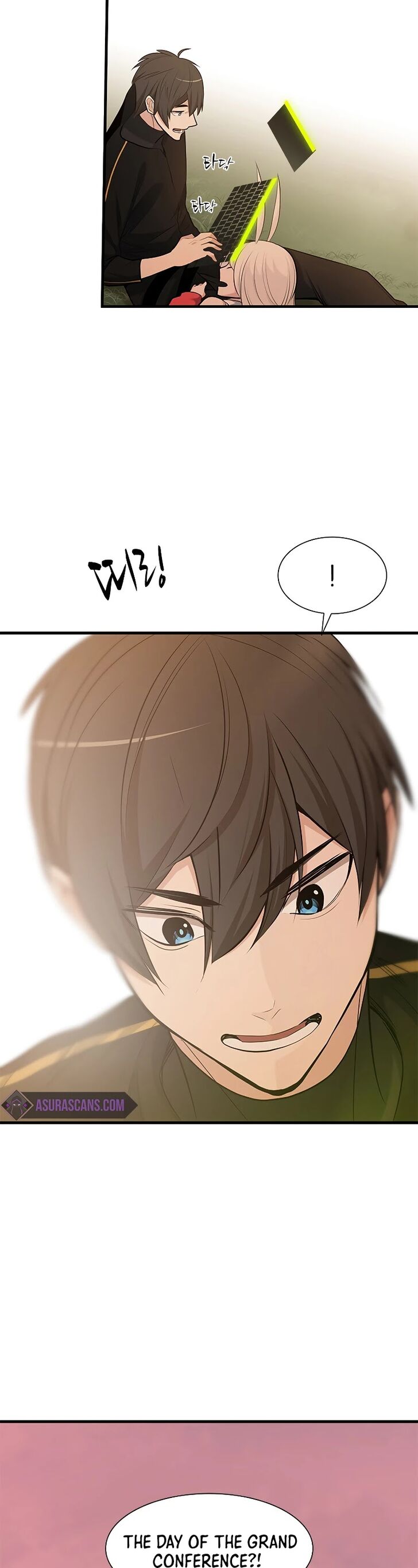 Read The Tutorial Is Too Tough! EN Manga Online