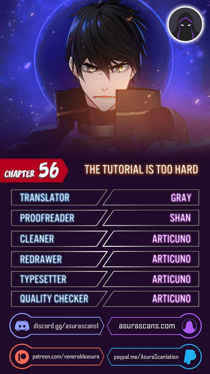 Read The Tutorial Is Too Tough! EN Manga Online