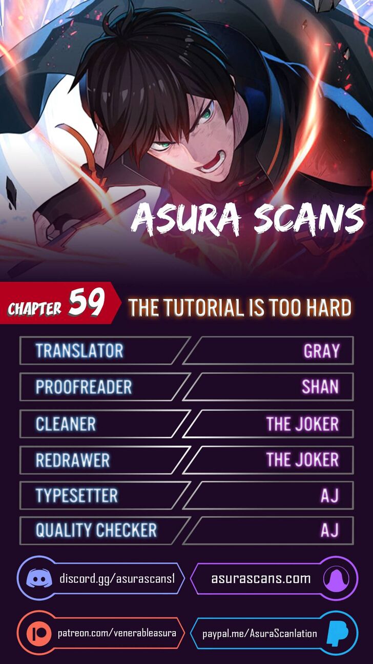 Read The Tutorial Is Too Tough! EN Manga Online