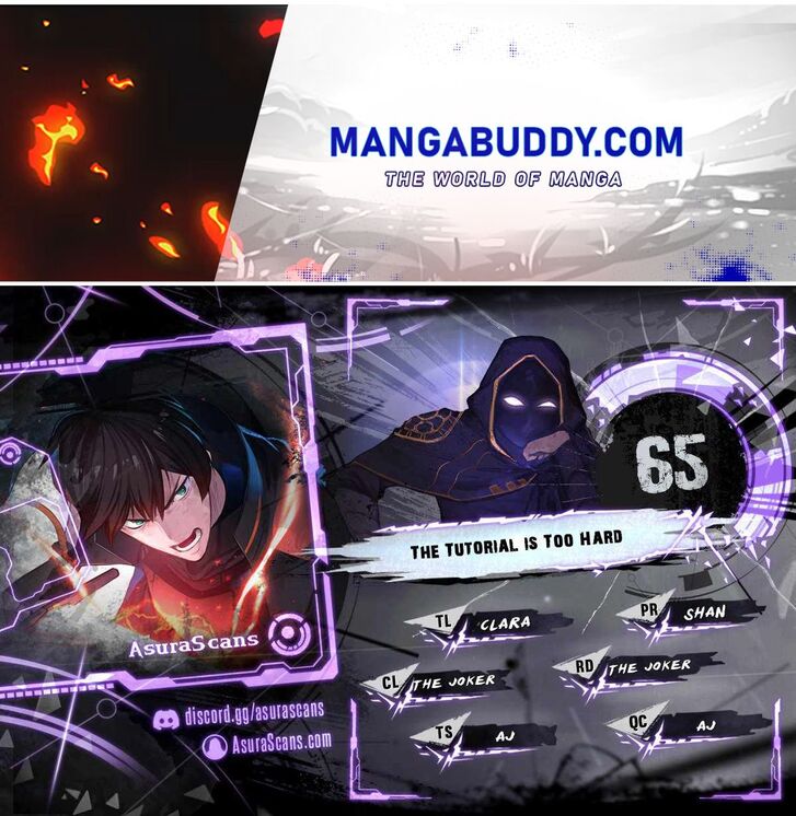 Read The Tutorial Is Too Tough! EN Manga Online