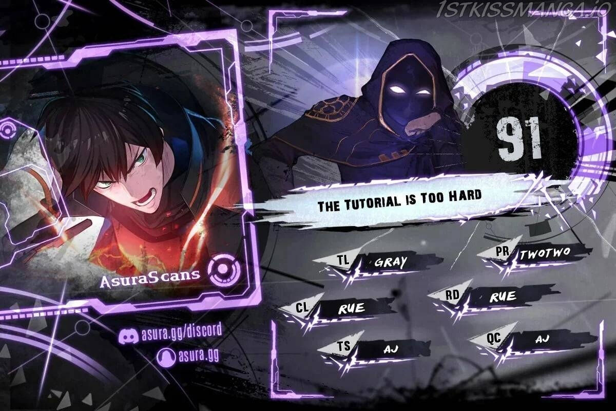 Read The Tutorial Is Too Tough! EN Manga Online