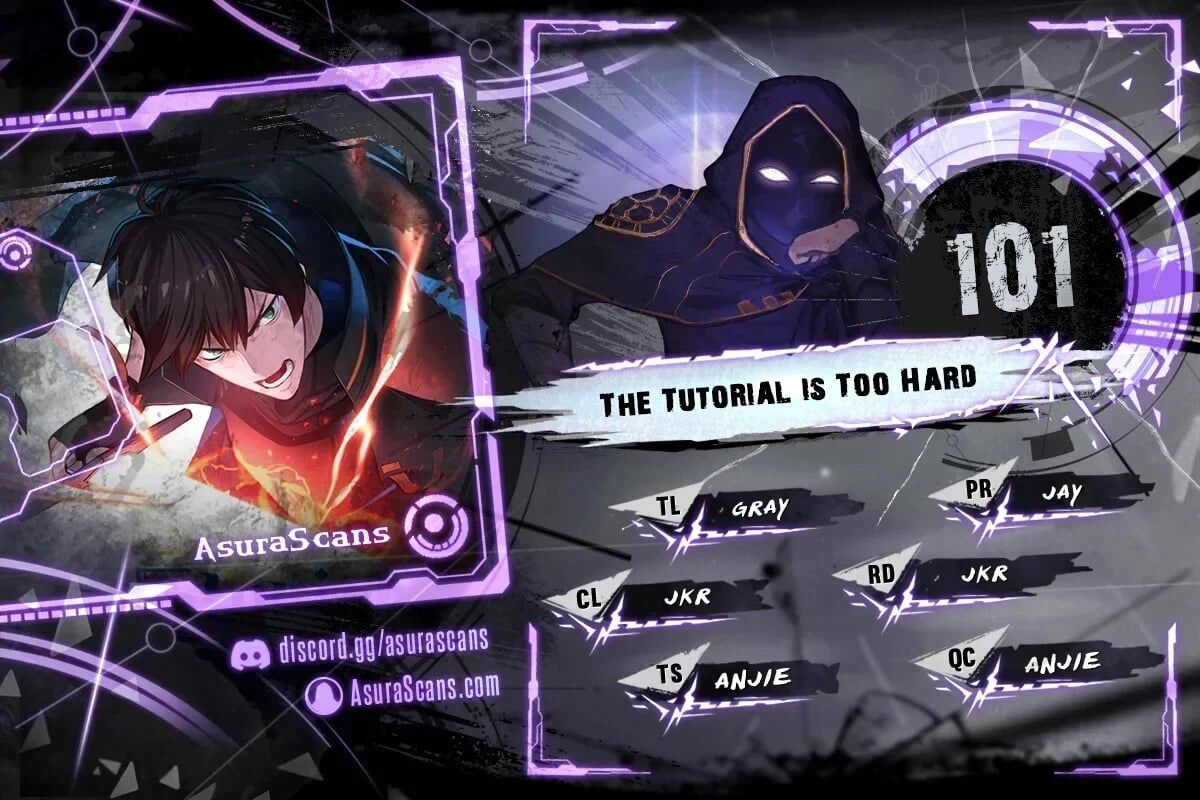 Read The Tutorial Is Too Tough! EN Manga Online