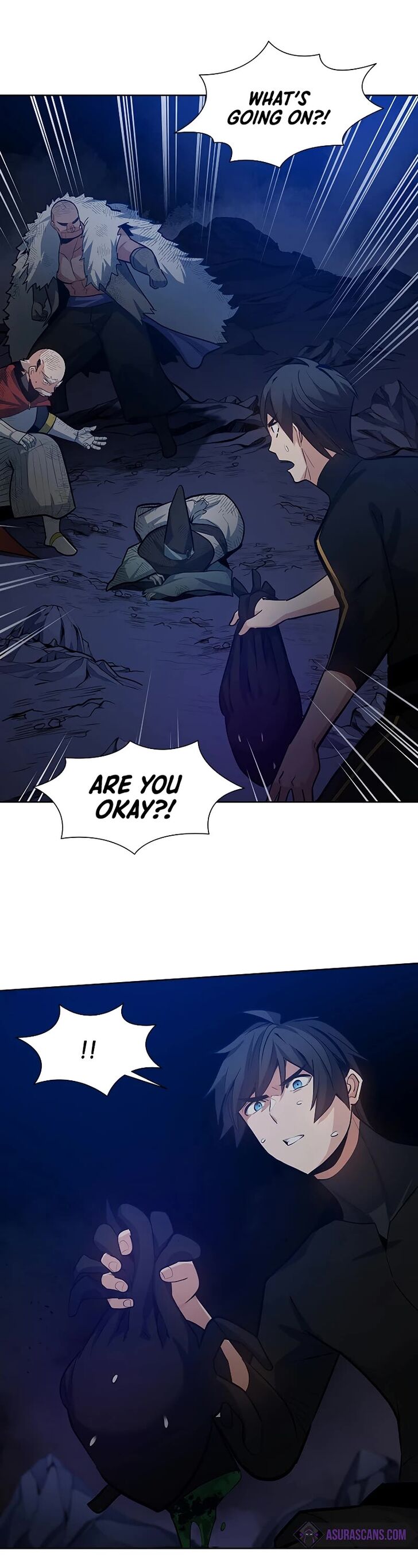 Read The Tutorial Is Too Tough! EN Manga Online