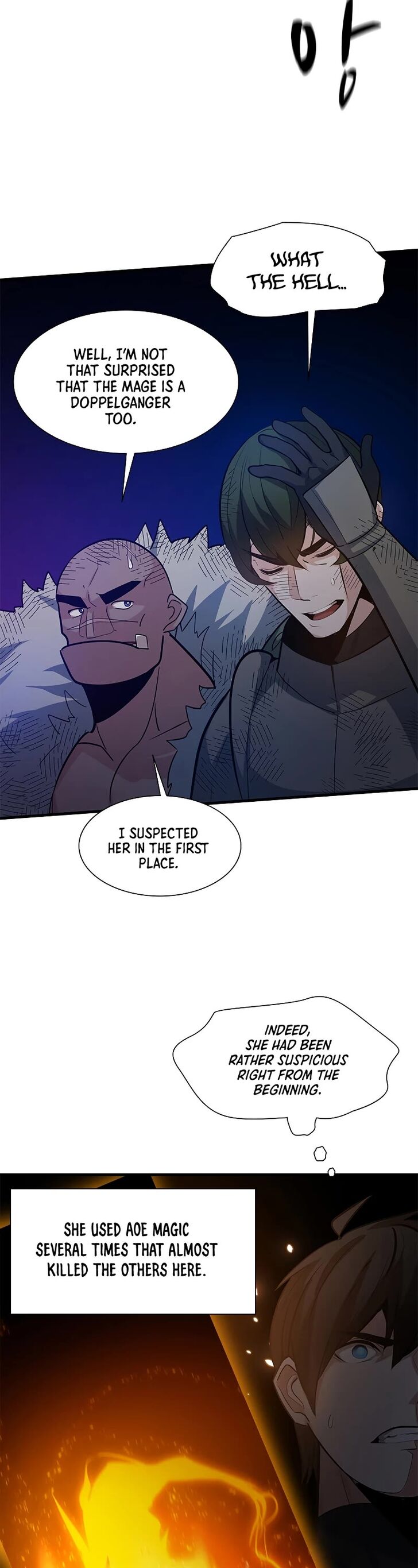 Read The Tutorial Is Too Tough! EN Manga Online
