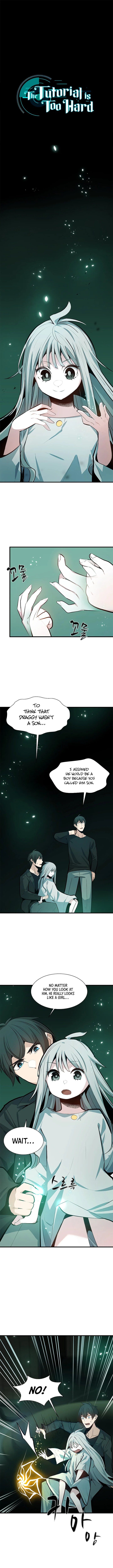 Read The Tutorial Is Too Tough! EN Manga Online