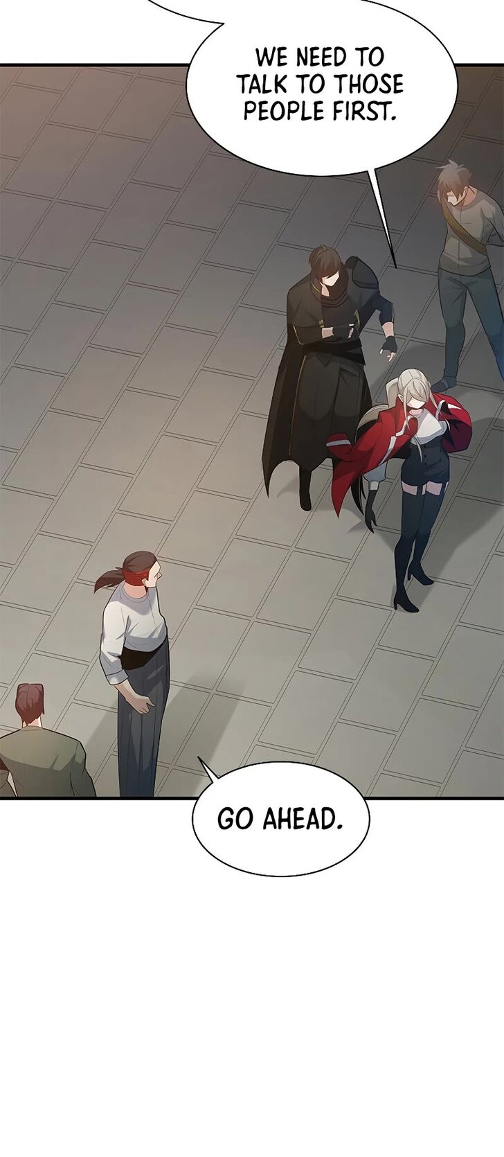Read The Tutorial Is Too Tough! EN Manga Online