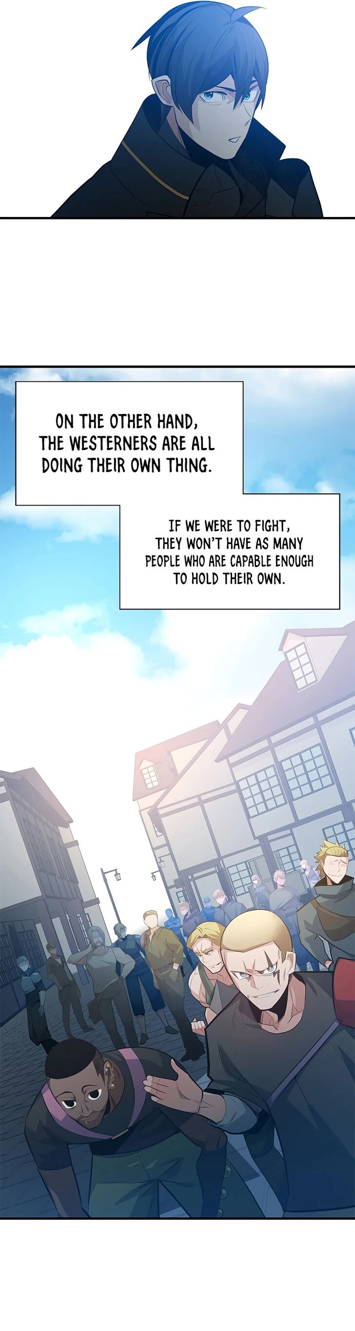 Read The Tutorial Is Too Tough! EN Manga Online