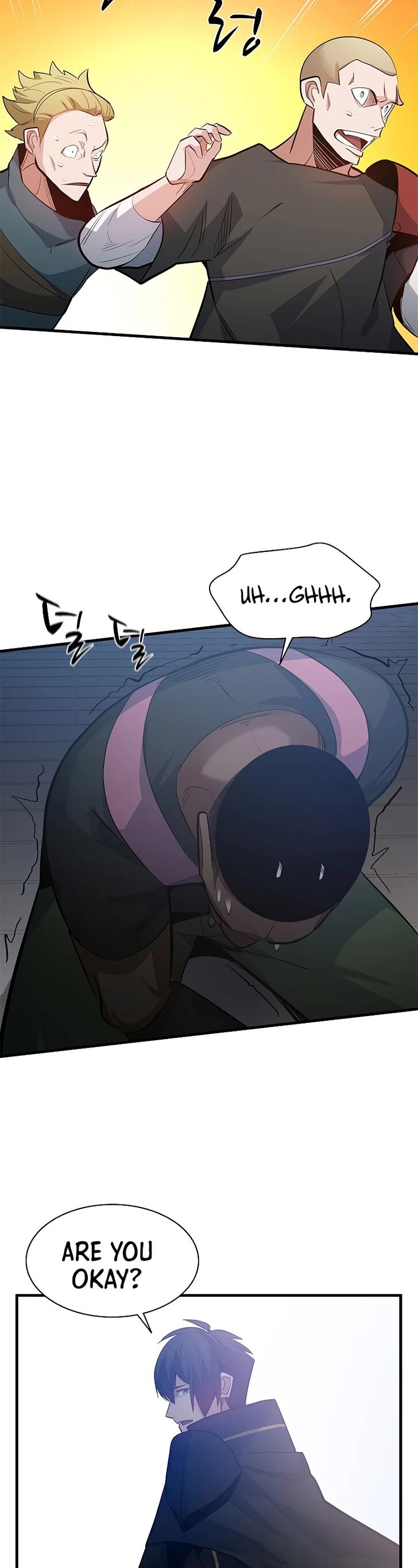Read The Tutorial Is Too Tough! EN Manga Online
