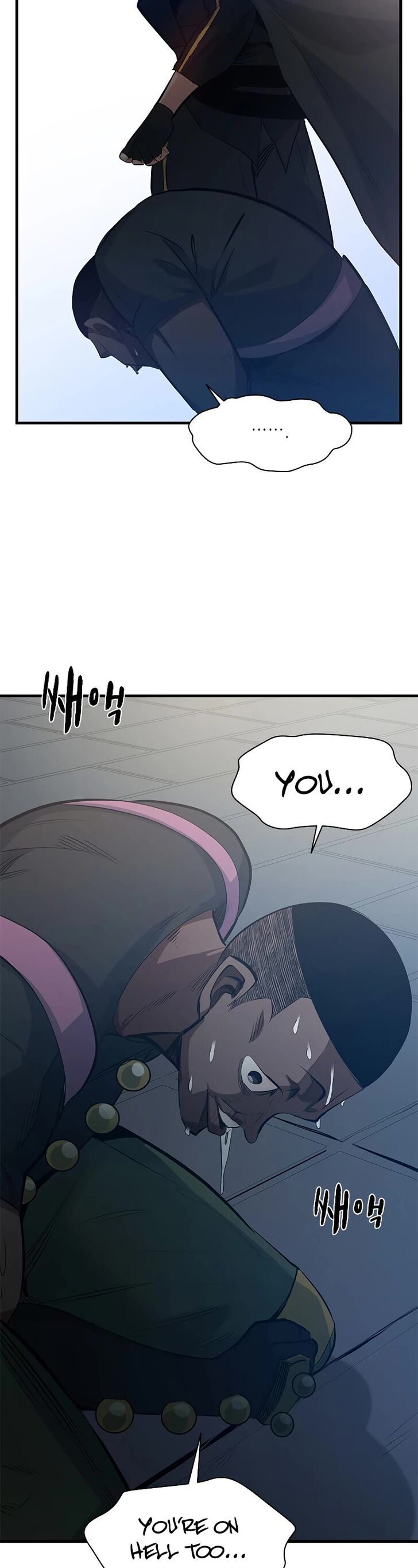 Read The Tutorial Is Too Tough! EN Manga Online