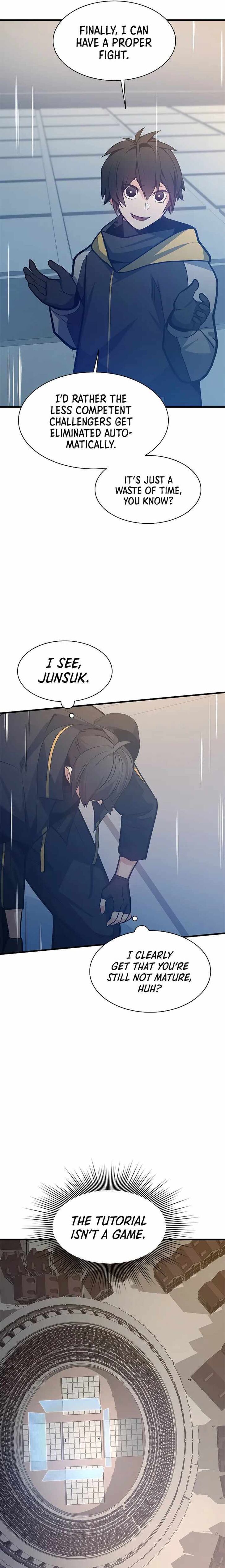 Read The Tutorial Is Too Tough! EN Manga Online