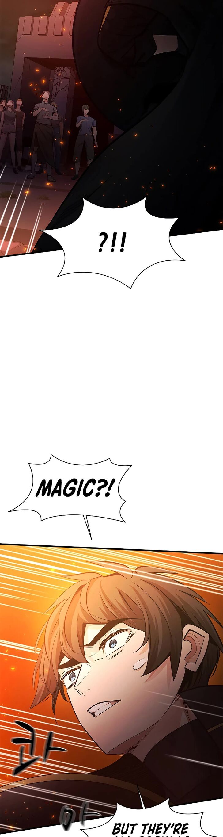 Read The Tutorial Is Too Tough! EN Manga Online