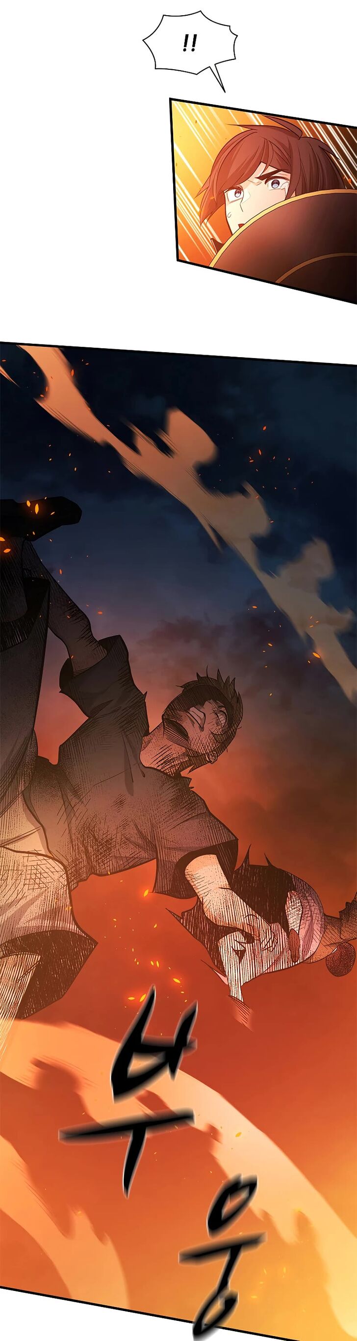 Read The Tutorial Is Too Tough! EN Manga Online