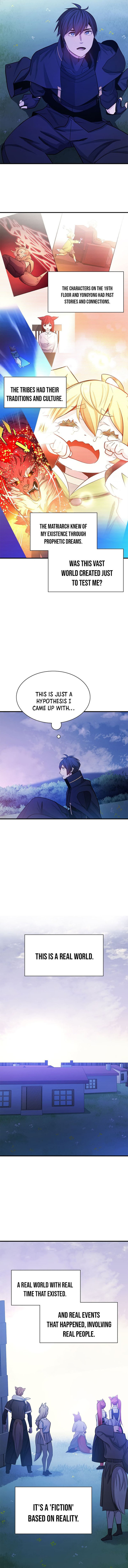 Read The Tutorial Is Too Tough! EN Manga Online