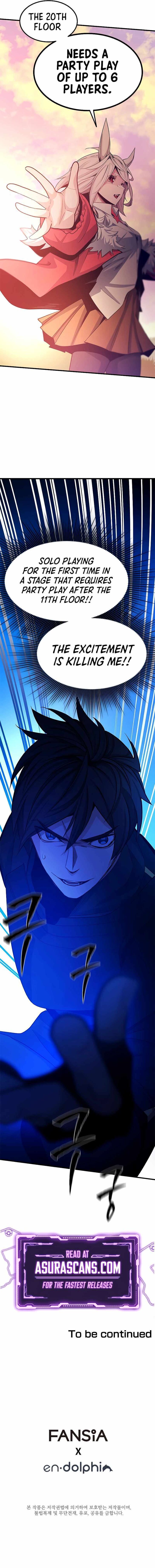 Read The Tutorial Is Too Tough! EN Manga Online