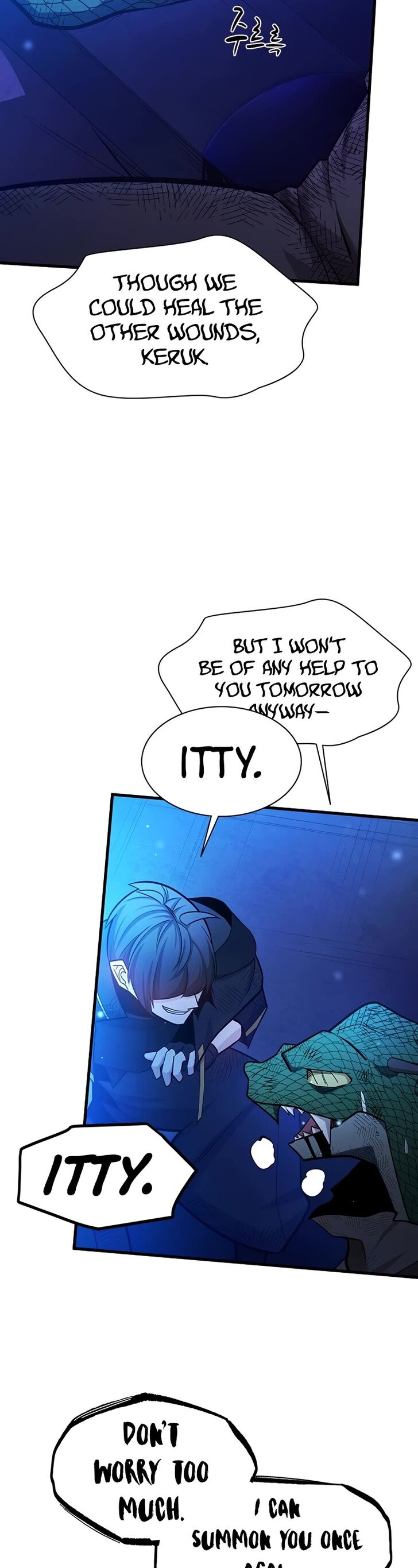Read The Tutorial Is Too Tough! EN Manga Online