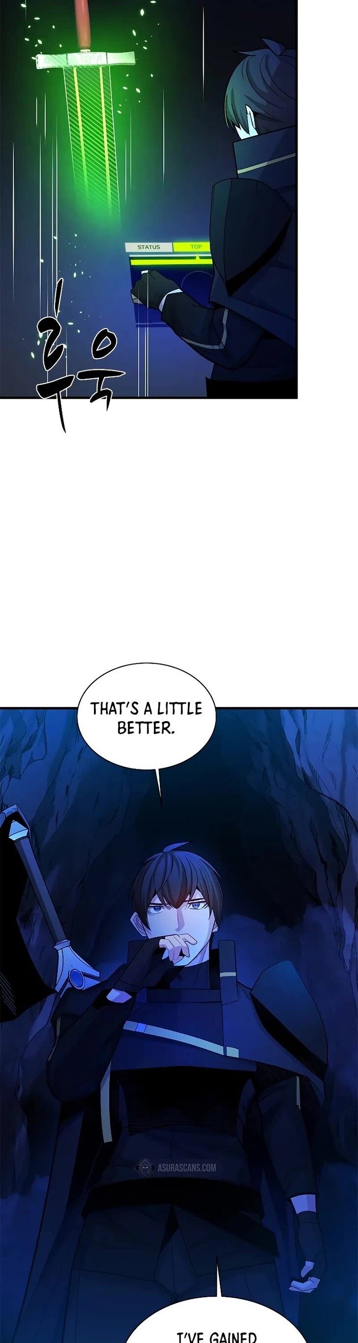 Read The Tutorial Is Too Tough! EN Manga Online