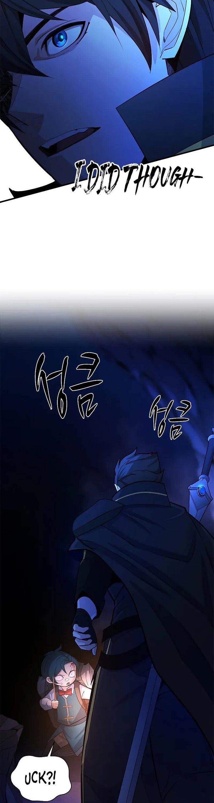 Read The Tutorial Is Too Tough! EN Manga Online