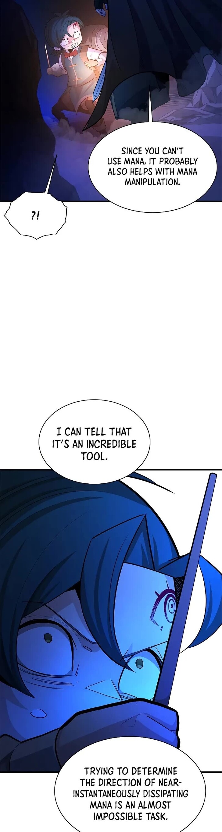 Read The Tutorial Is Too Tough! EN Manga Online