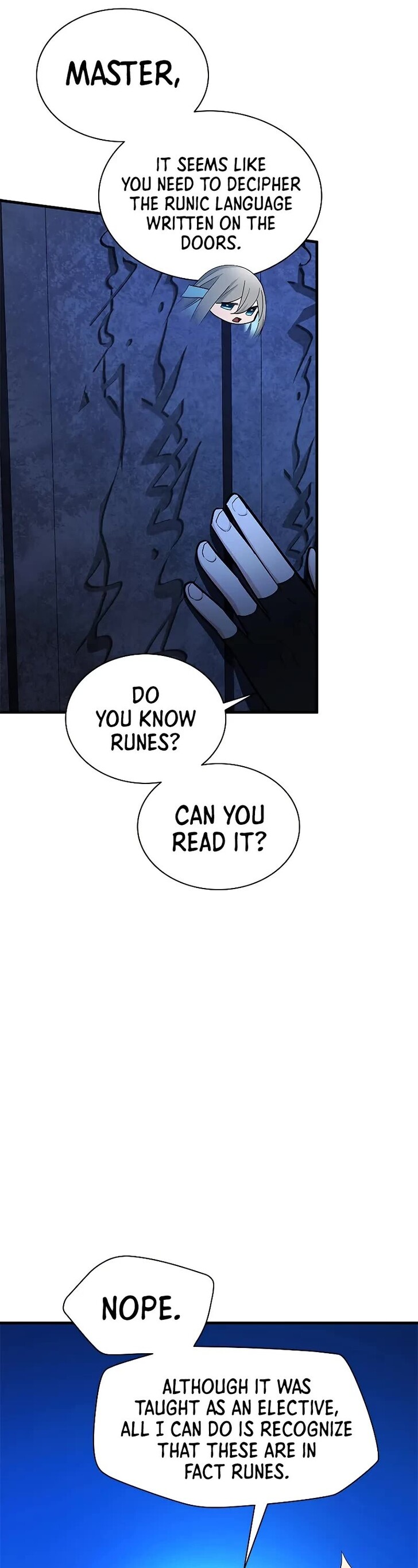 Read The Tutorial Is Too Tough! EN Manga Online