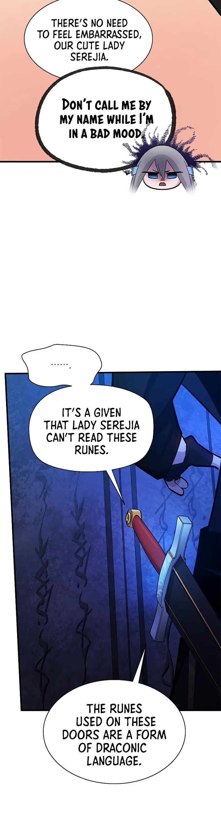 Read The Tutorial Is Too Tough! EN Manga Online