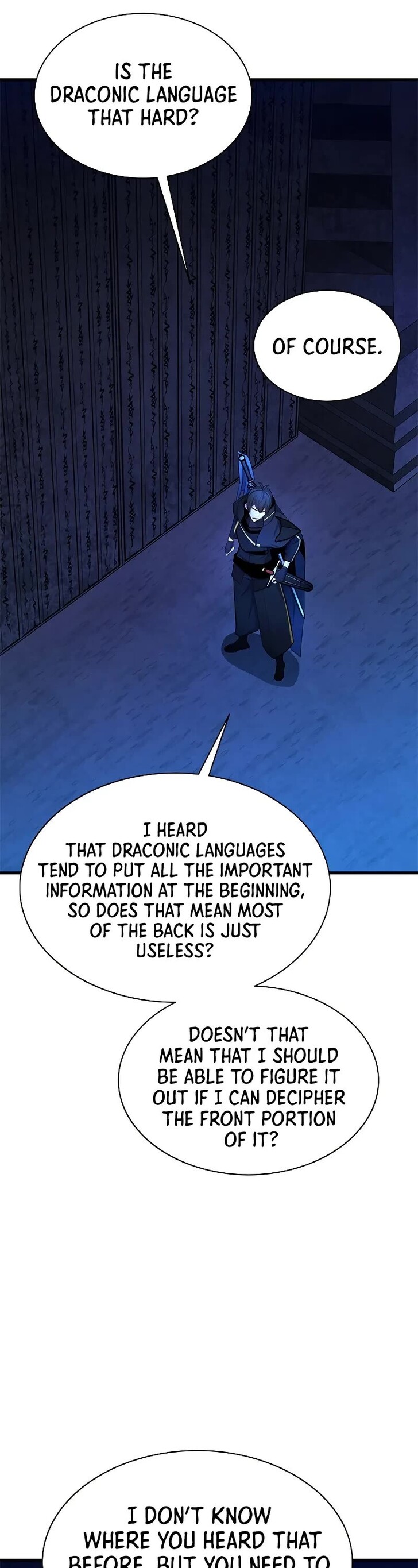 Read The Tutorial Is Too Tough! EN Manga Online