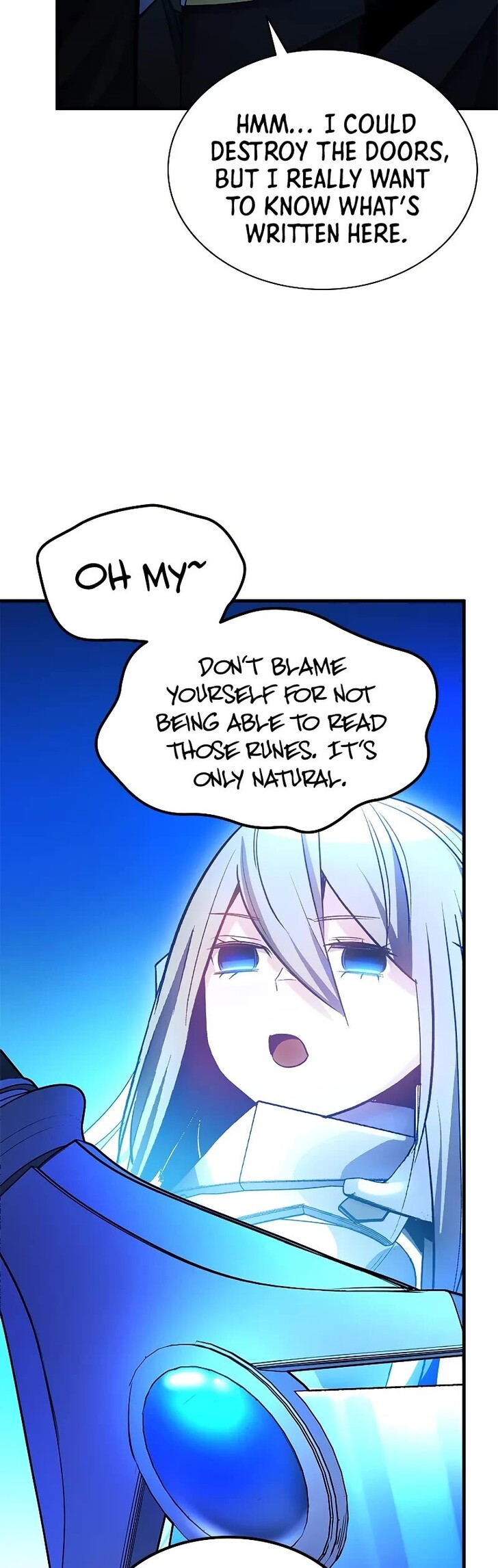 Read The Tutorial Is Too Tough! EN Manga Online