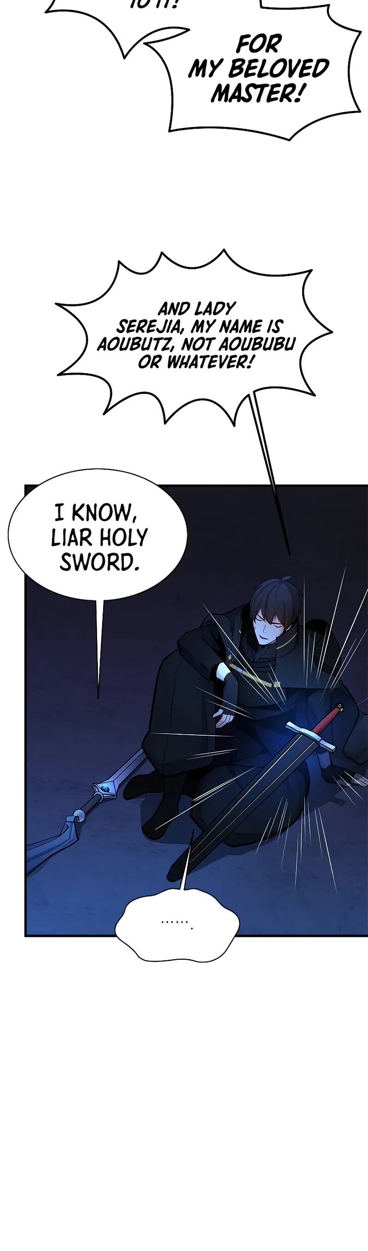 Read The Tutorial Is Too Tough! EN Manga Online