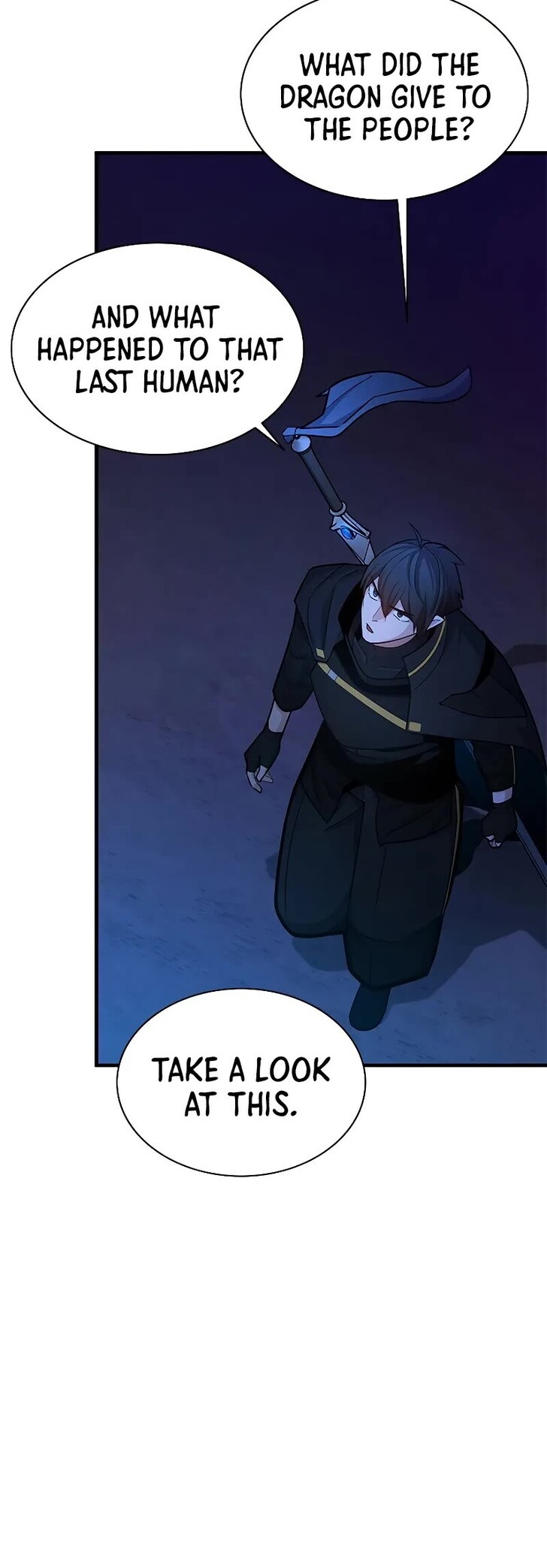 Read The Tutorial Is Too Tough! EN Manga Online