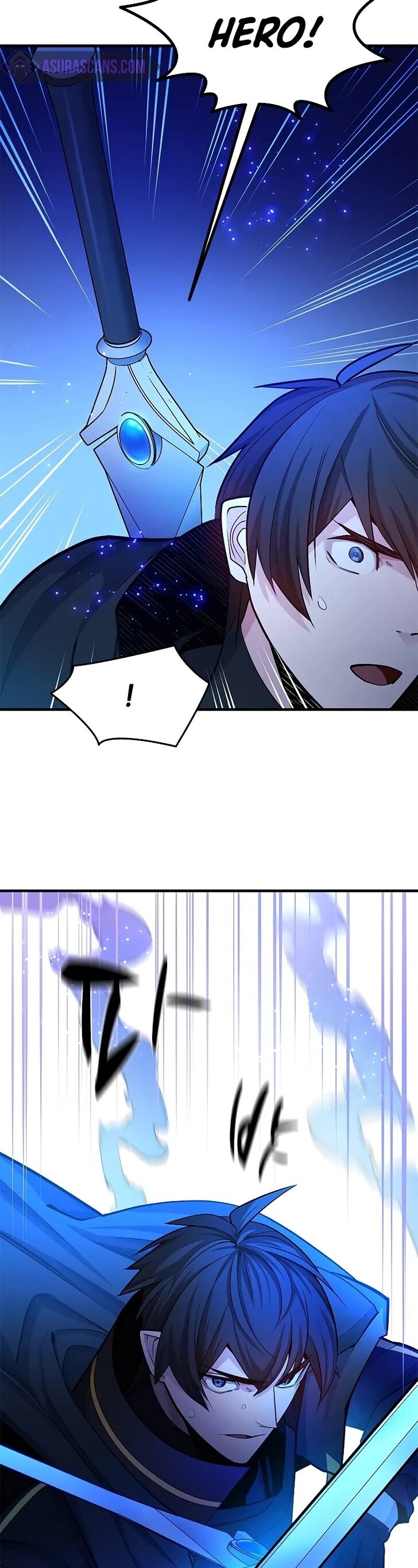 Read The Tutorial Is Too Tough! EN Manga Online