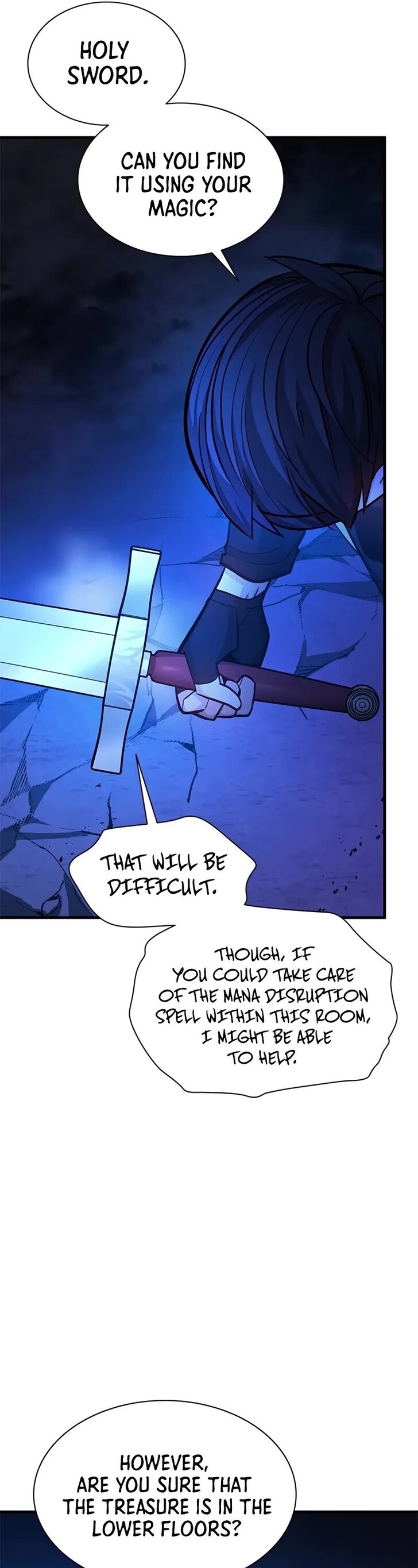 Read The Tutorial Is Too Tough! EN Manga Online