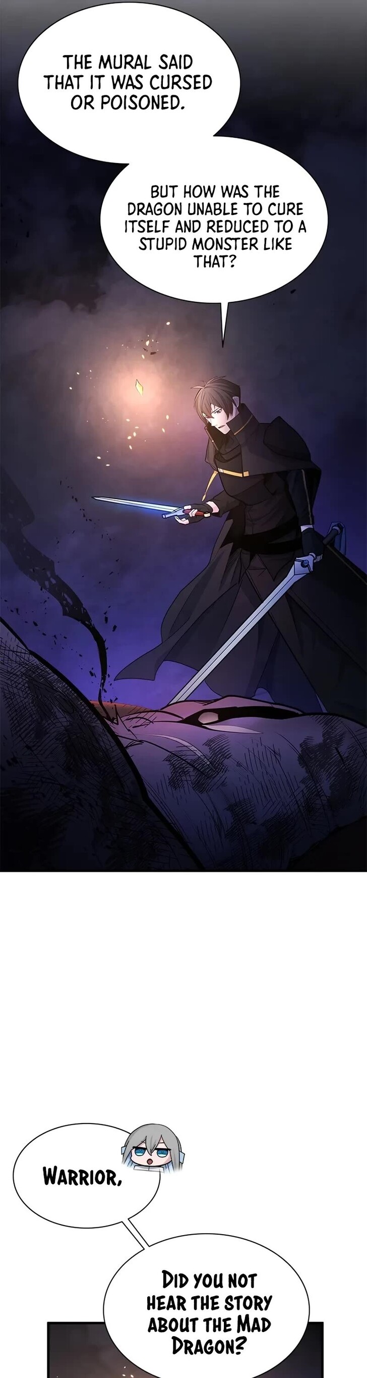 Read The Tutorial Is Too Tough! EN Manga Online