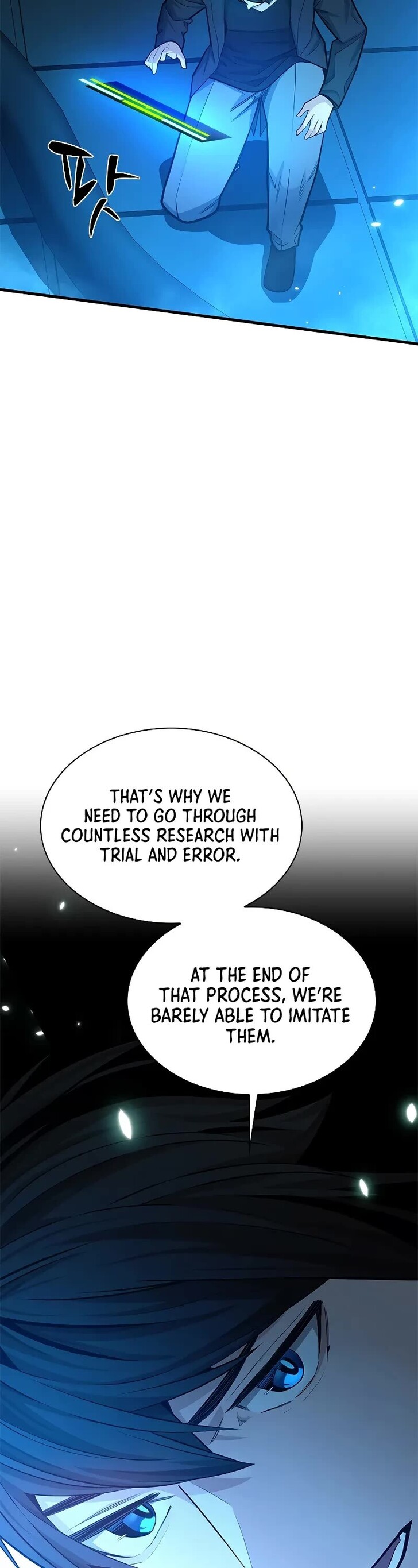 Read The Tutorial Is Too Tough! EN Manga Online