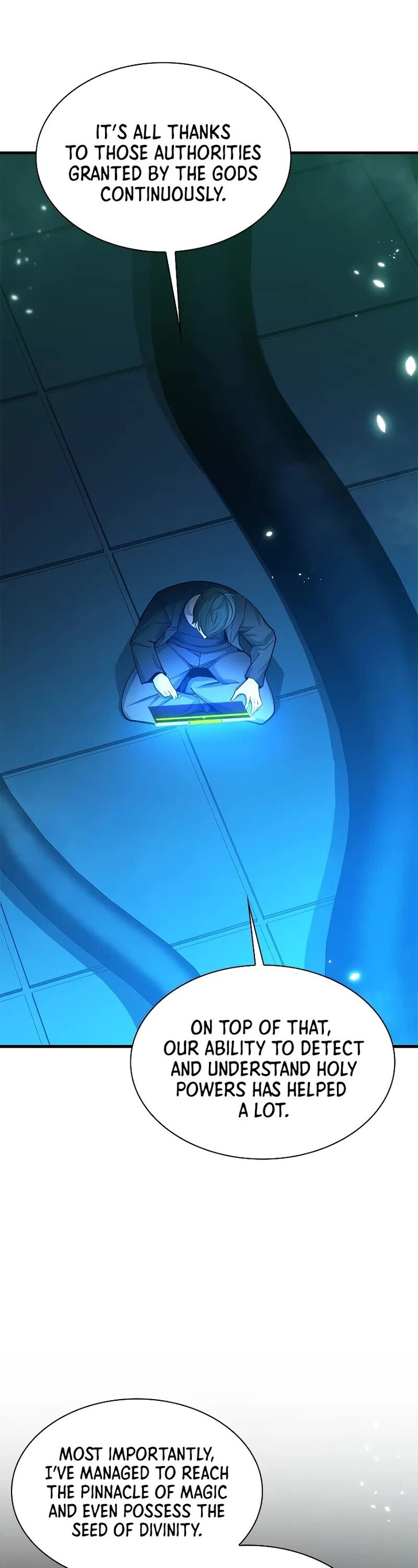 Read The Tutorial Is Too Tough! EN Manga Online