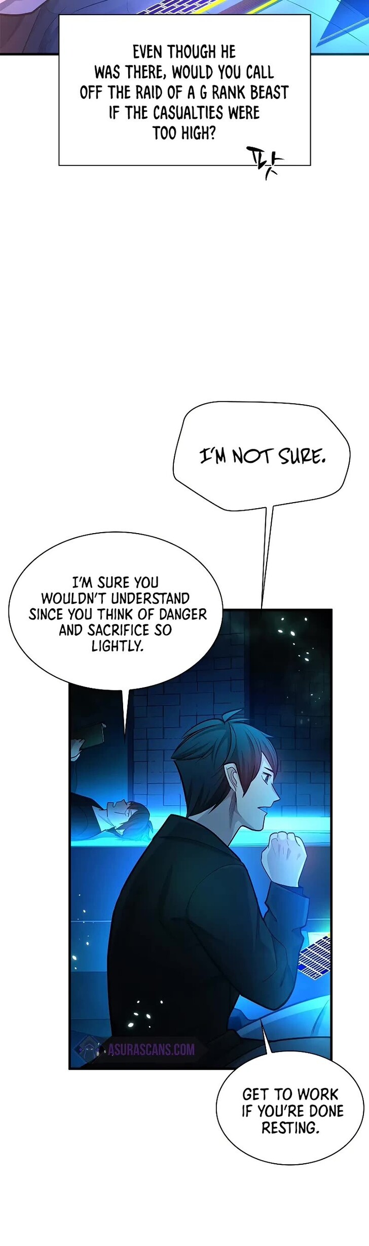 Read The Tutorial Is Too Tough! EN Manga Online