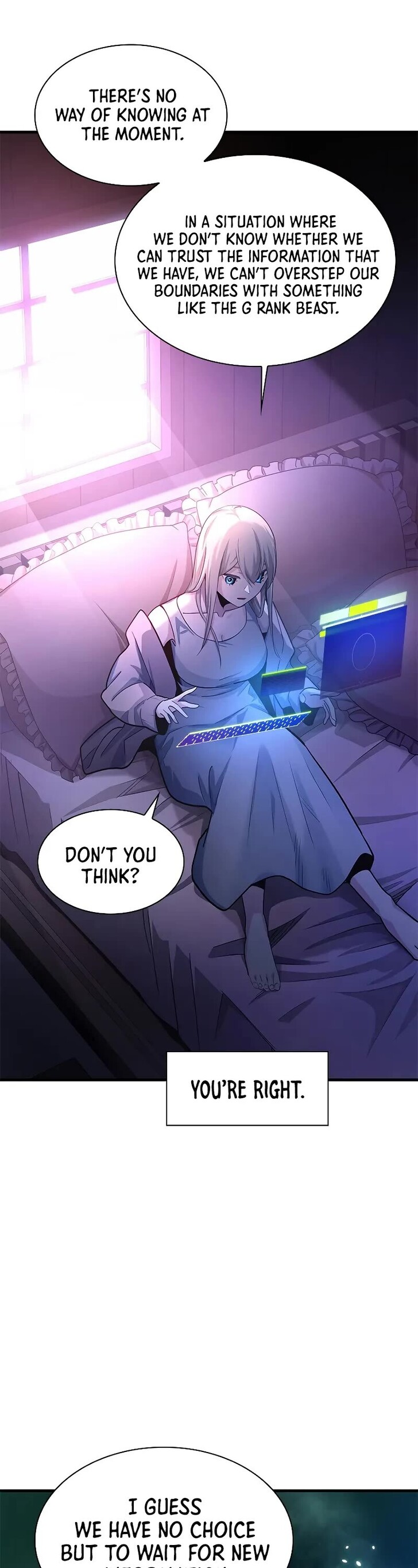 Read The Tutorial Is Too Tough! EN Manga Online