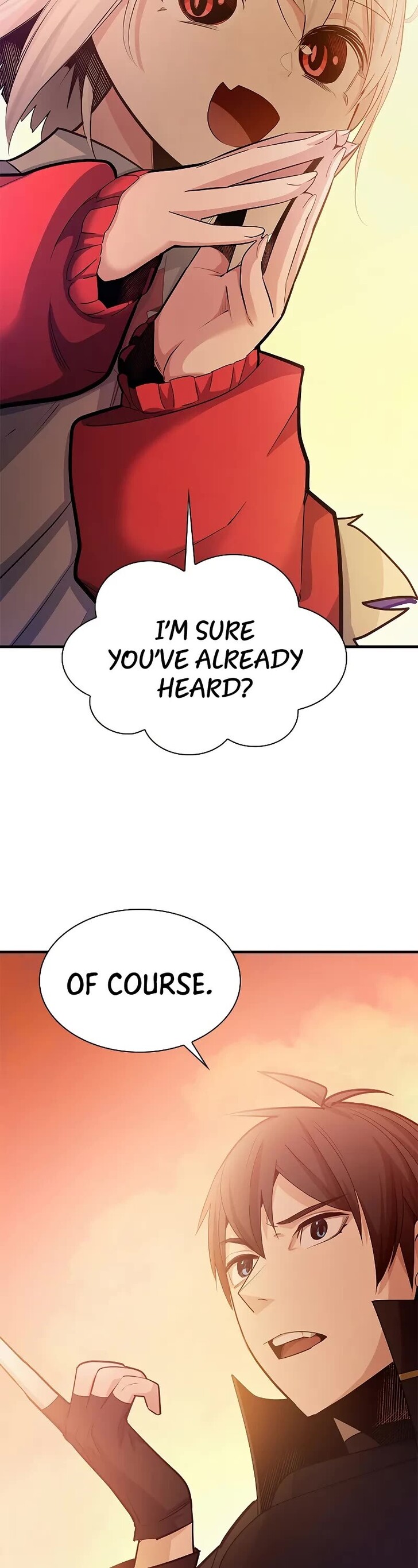 Read The Tutorial Is Too Tough! EN Manga Online
