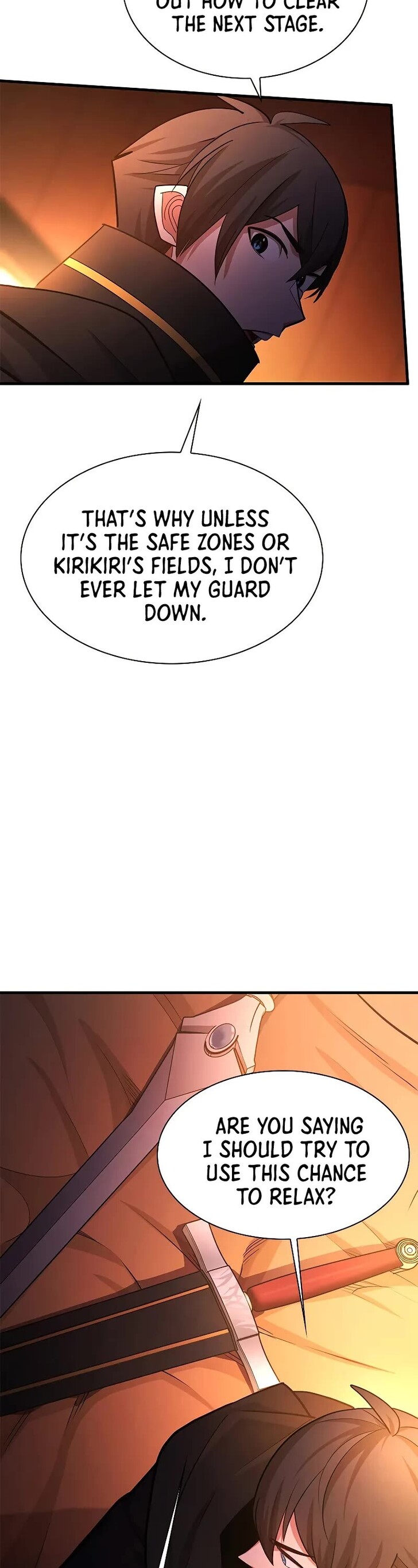 Read The Tutorial Is Too Tough! EN Manga Online