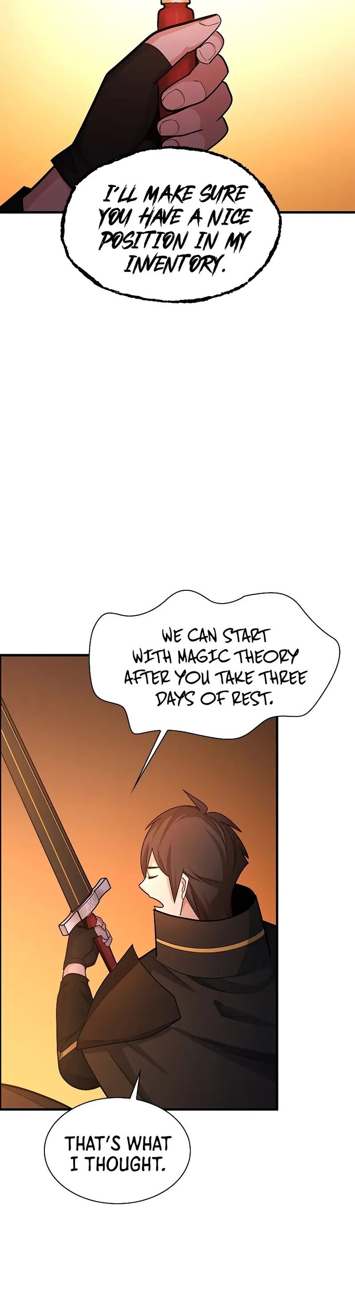 Read The Tutorial Is Too Tough! EN Manga Online