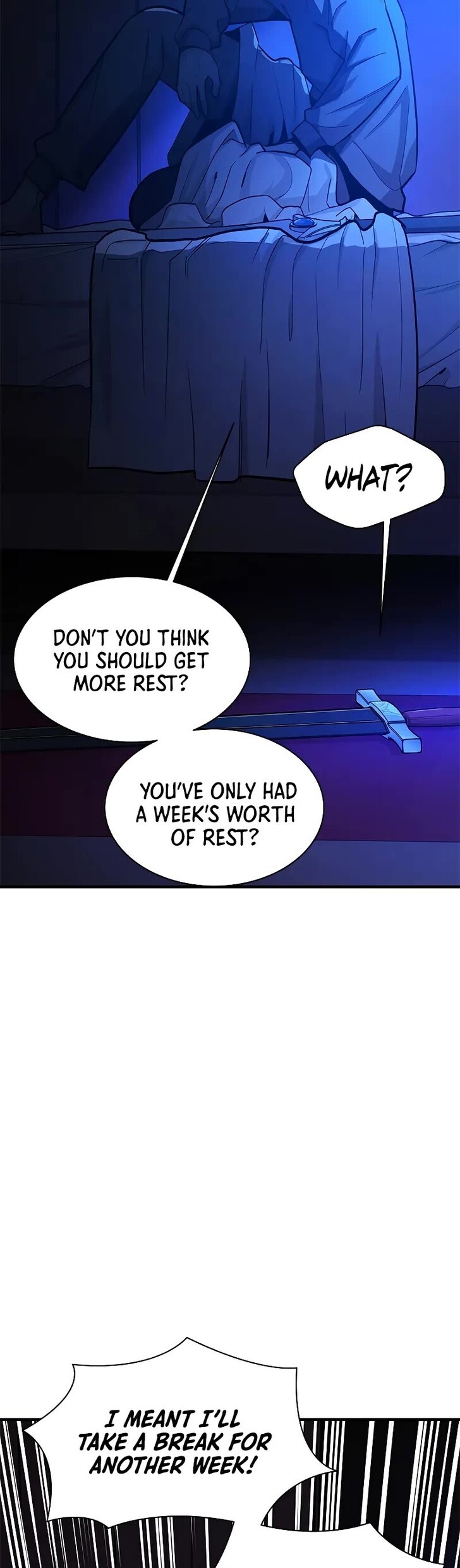 Read The Tutorial Is Too Tough! EN Manga Online