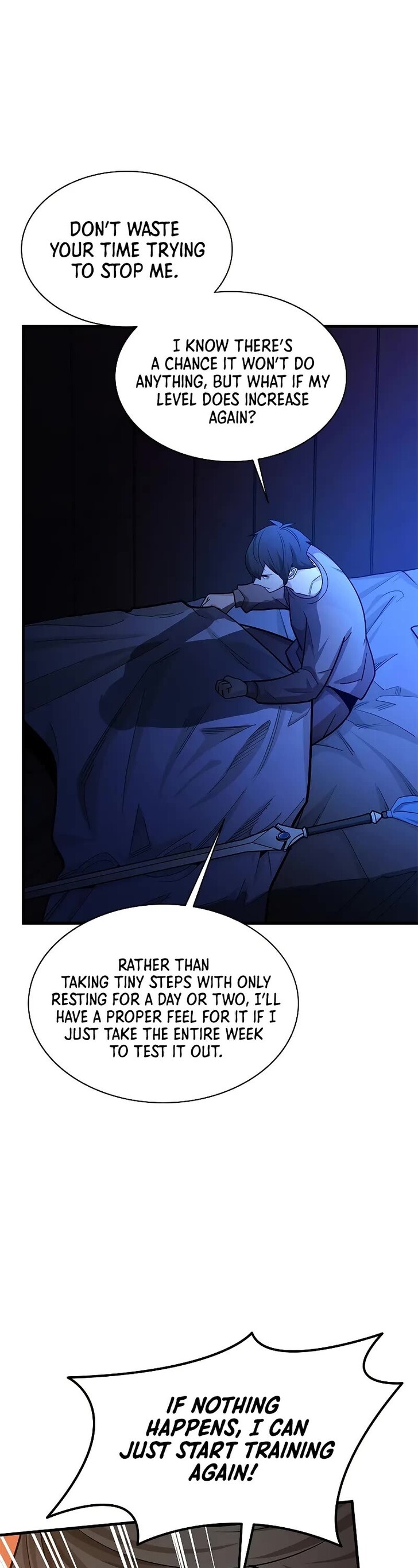Read The Tutorial Is Too Tough! EN Manga Online
