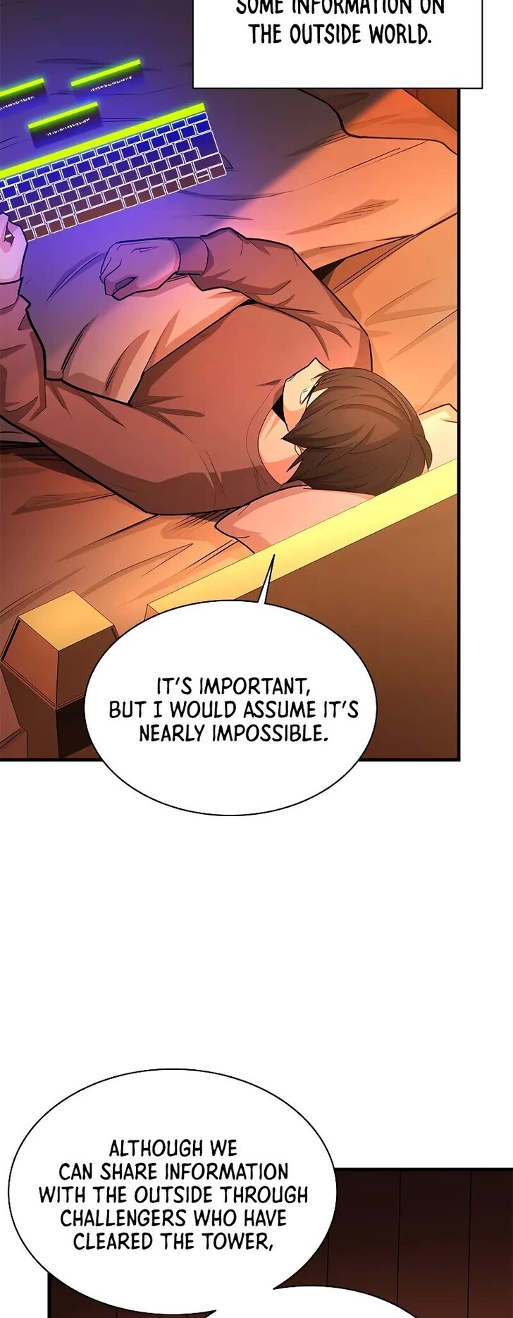 Read The Tutorial Is Too Tough! EN Manga Online